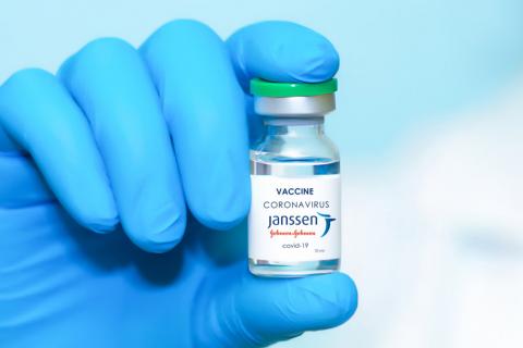 Vacuna Janssen ligada a Guillain-Barré
