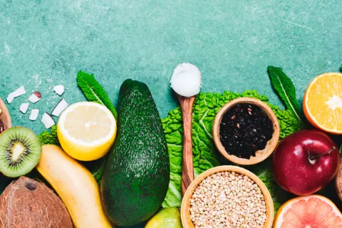 Los alimentos ricos en flavonoides podrían mejorar la presión arterial Alimentos ricos en flavonoides