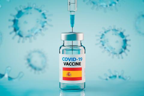 Vacuna española contra el COVID
