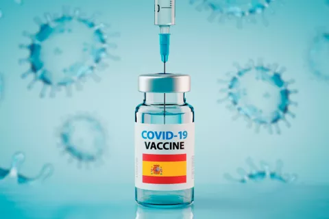 La vacuna española del COVID podría estar disponible a inicios de 2022 Vacuna española contra el COVID