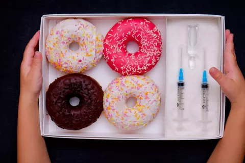 Hallan una posible causa de la obesidad y un potencial tratamiento Obesidad: posible causa y tratamiento