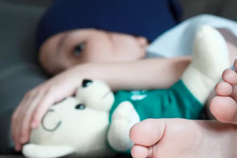 Avance frente a la leucemia infantil