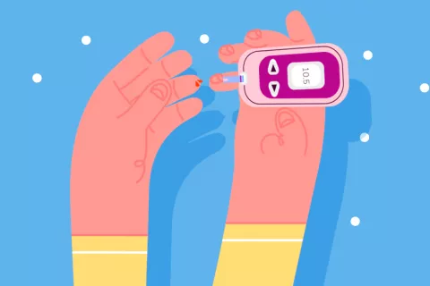 Identifican un biomarcador que predice la diabetes II 19 años antes Predecir la diabetes II 19 años antes