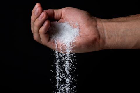 Sal afecta al flujo sanguíneo cerebral