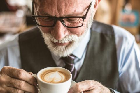 El café podría prevenir el alzhéimer