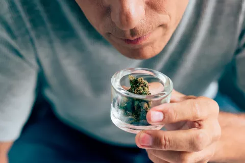 Así afecta el cannabis a tu esperma