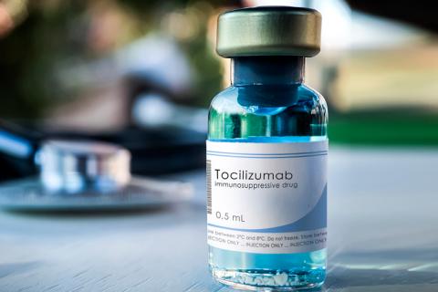 Tocilizumab, nueva arma frente al COVID 