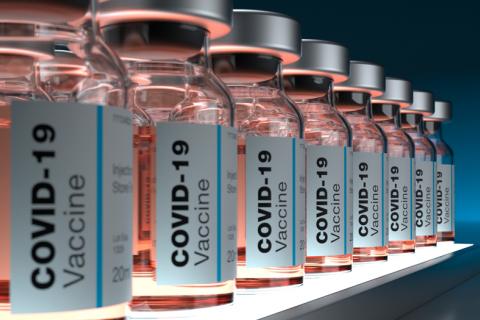 Vacuna COVID fabricada en Latinoamérica