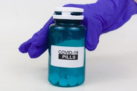 2 nuevos fármacos frente al COVID grave