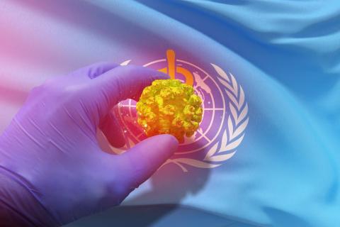 Pandemia de ómicron bajo la visión de la OMS