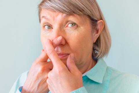 Alzhéimer: por qué se pierde el olfato