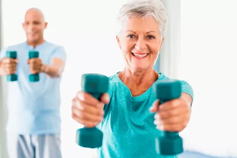 Exercising in the elderly protects the brain and cognition Exercising in the elderly protects the brain and cognition
