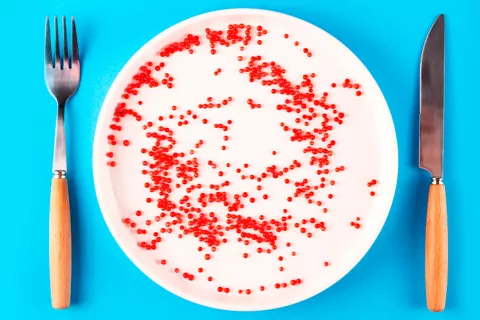 La ingesta de microplásticos altera la microbiota intestinal Los microplásticos dañan la microbiota