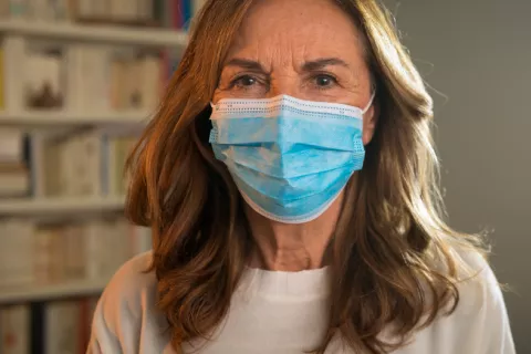 Uno de cada tres mayores tiene alguna secuela tras superar el COVID 1 de 3 pacientes COVID tendrá secuelas