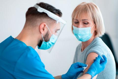 Vacuna austriaca eficaz contra variantes