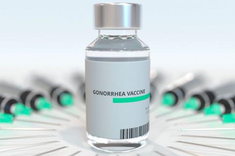 Vacuna contra la gonorrea