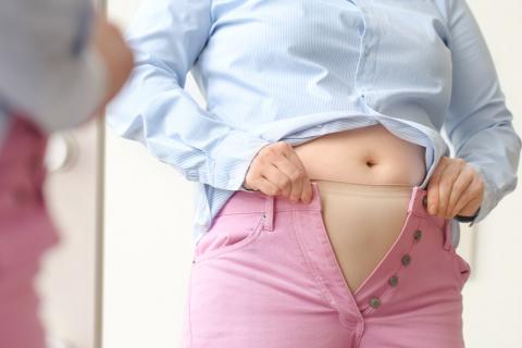 Sobrepeso: más riesgo de cáncer uterino