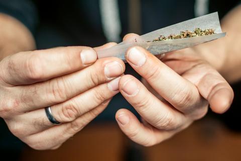 Los consumidores de cannabis necesitan más sedantes 