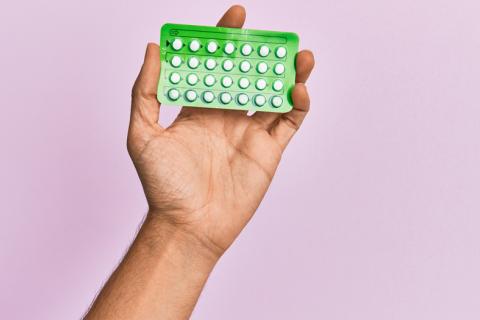 Píldora anticonceptiva masculina +cerca