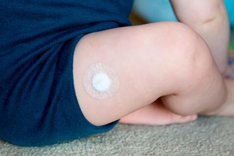 COVID: EE.UU aprueba vacunación infantil