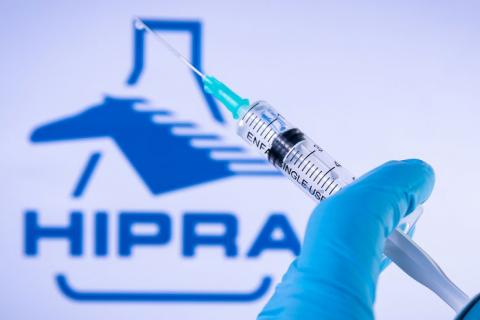 Vacuna española de Hipra