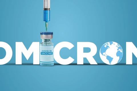 Nueva vacuna de Moderna contra ómicron