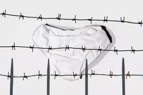 Por qué las mujeres no menstruaban en los campos de exterminio nazis Por qué no menstruaban en los campos nazis