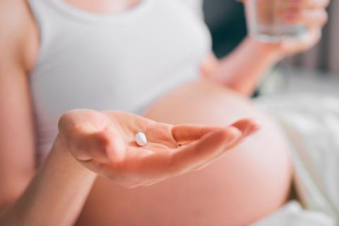 Paracetamol: riesgos para embarazadas