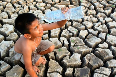 2000 mill niños sufrirán olas de calor