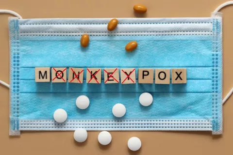OMS recomienda llamar Mpox a la viruela del simio Monkeypox pasa a llamarse Mpox