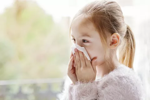 The common cold can give children immunity against COVID-19