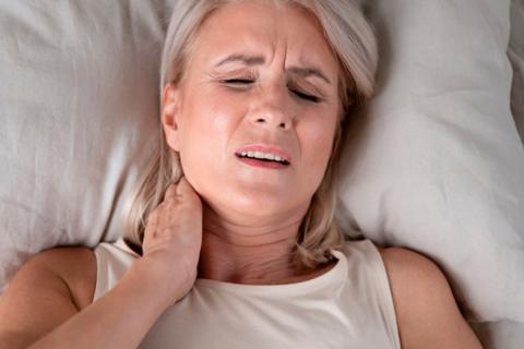 Nighttime hot flashes could be an early sign of Alzheimer’s