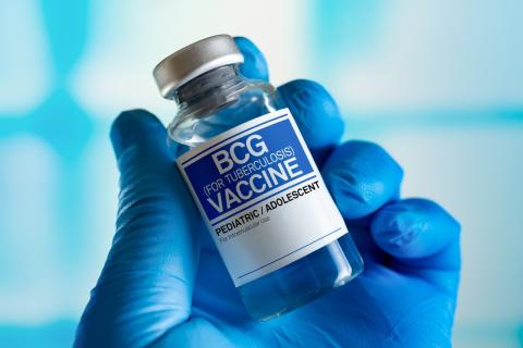 Vacuna viva atenuada BCG