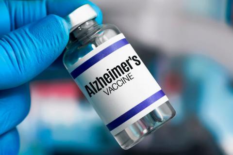 Vacuna contra el alzheimer