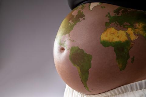 WHO: climate change is a serious threat to children and pregnant women