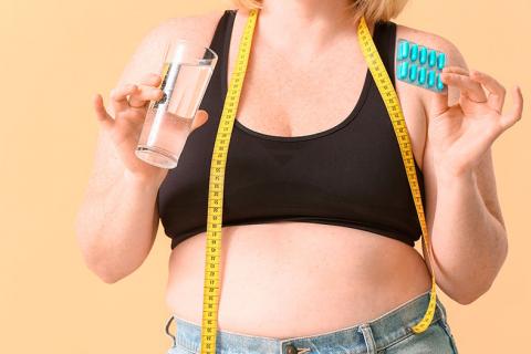 Experimental slimming pill reduces 13% of weight in just 3 months