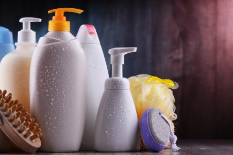 Productos de higiene corporal