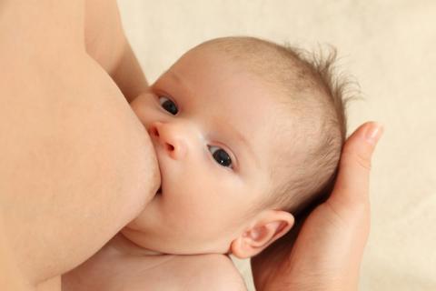La leche de fórmula puede ayudar a alargar la lactancia materna