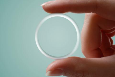 Nuevo anillo anticonceptivo que protege frente al VIH