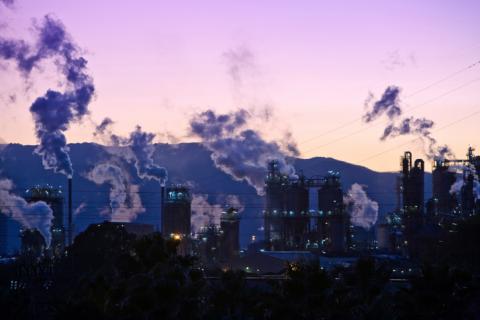 La contaminación del aire aumenta en América Latina