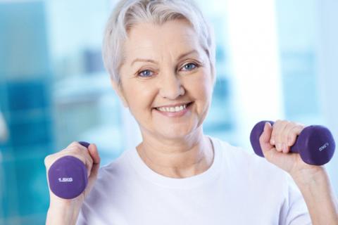 El ejercicio reduce el riesgo de infarto en los mayores
