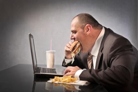Sufrir estrés favorece el desarrollo de obesidad