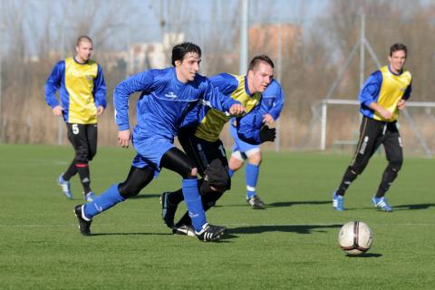Jugar al fútbol ayuda a prevenir las enfermedades cardiovasculares