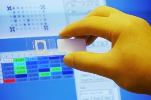 Pruebas de laboratorio que han descubierto el genoma de la leucemia