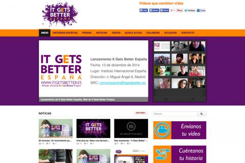 Lanzan una web para combatir el acoso escolar