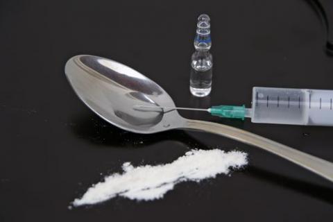 La adicción a las drogas se podría evitar con naloxona
