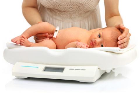 Asocian bajo peso o talla al nacer con infertilidad