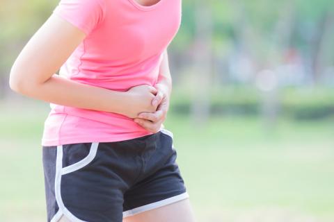 Abusar del ejercicio puede provocar problemas intestinales