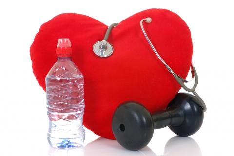 La actividad física reduce el efecto de la sal sobre la presión sanguínea 