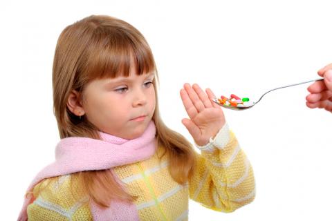 Los antibióticos en la infancia alteran la flora intestinal